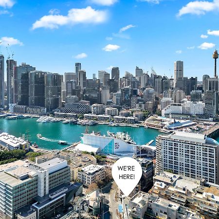 Venus By The Harbour Budget Hotel Sydney Ngoại thất bức ảnh