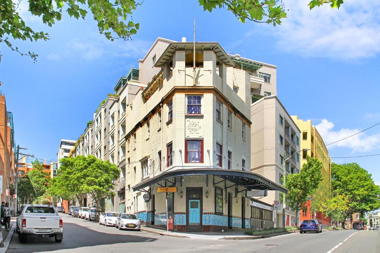 Venus By The Harbour Budget Hotel Sydney Ngoại thất bức ảnh