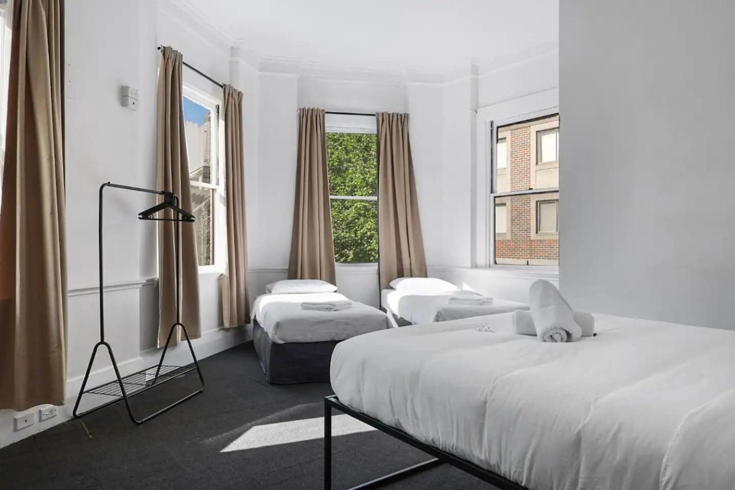 Venus By The Harbour Budget Hotel Sydney Ngoại thất bức ảnh