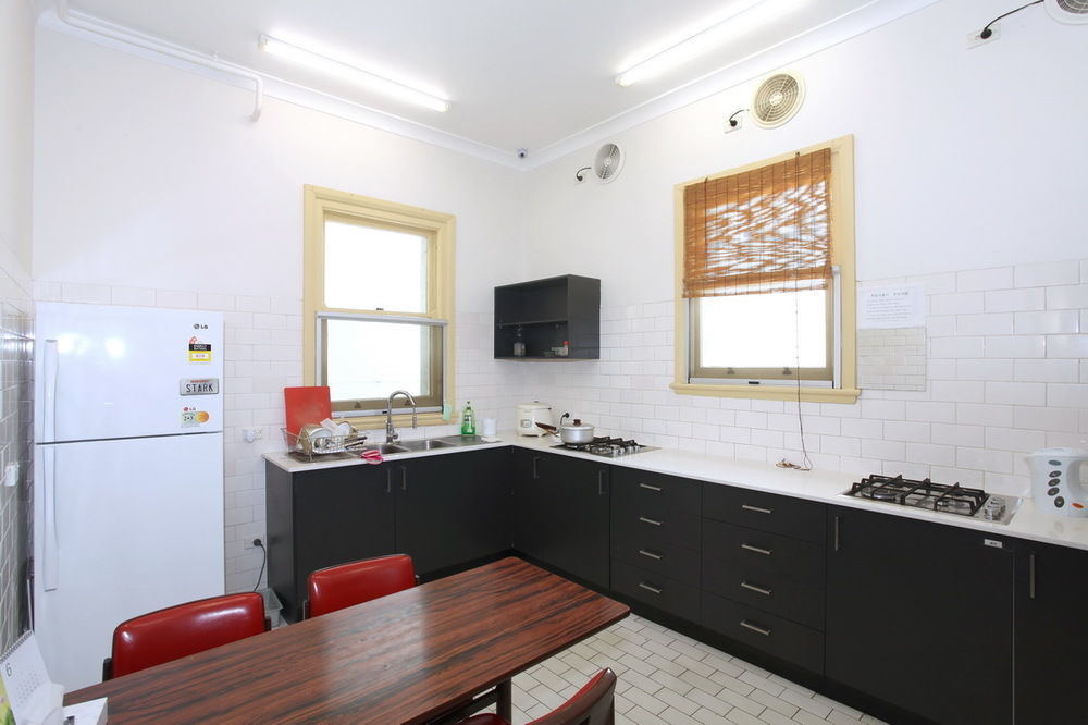 Venus By The Harbour Budget Hotel Sydney Ngoại thất bức ảnh