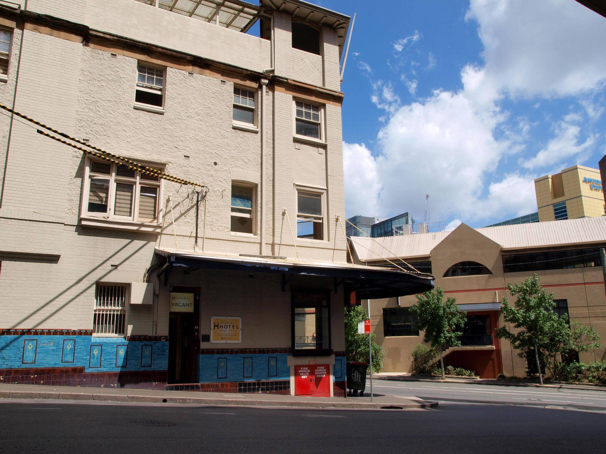 Venus By The Harbour Budget Hotel Sydney Ngoại thất bức ảnh
