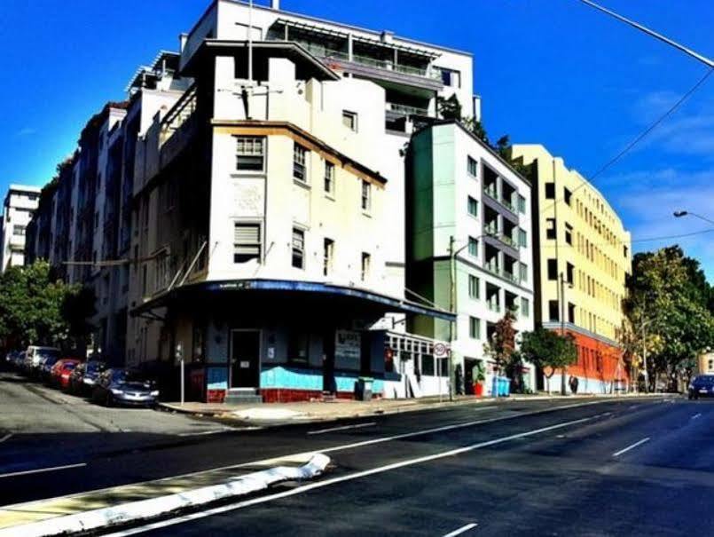 Venus By The Harbour Budget Hotel Sydney Ngoại thất bức ảnh